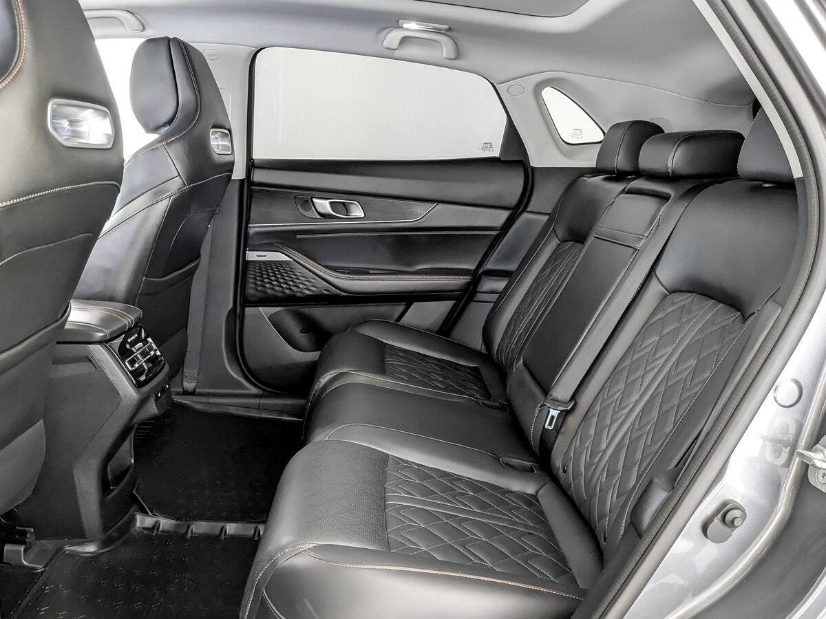 Changan UNI-K б/у, 2023, Автоматическая. Фото: #11