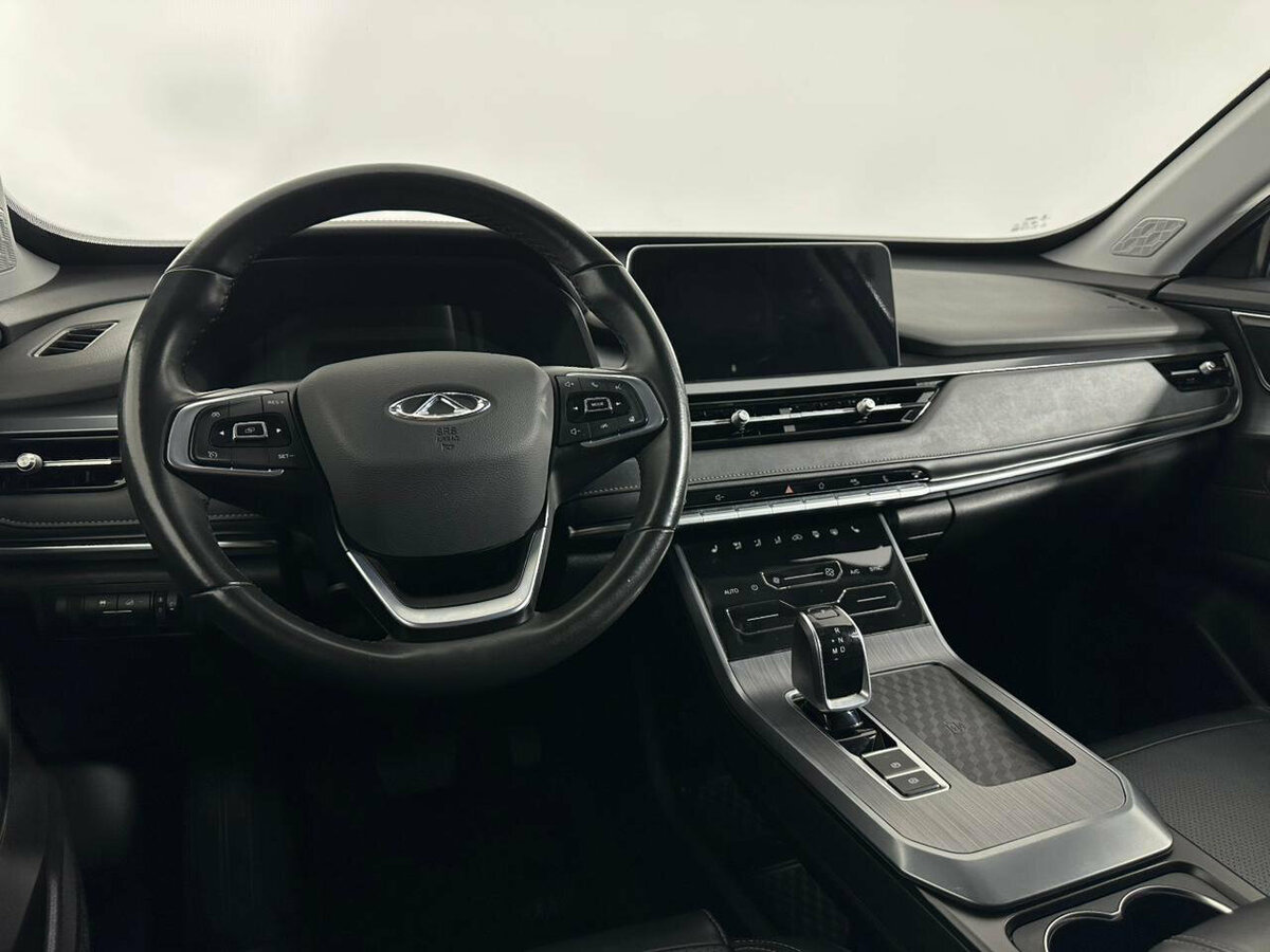 Чери Тигго 4 Про б/у, 2022, Вариатор. Фото: #8