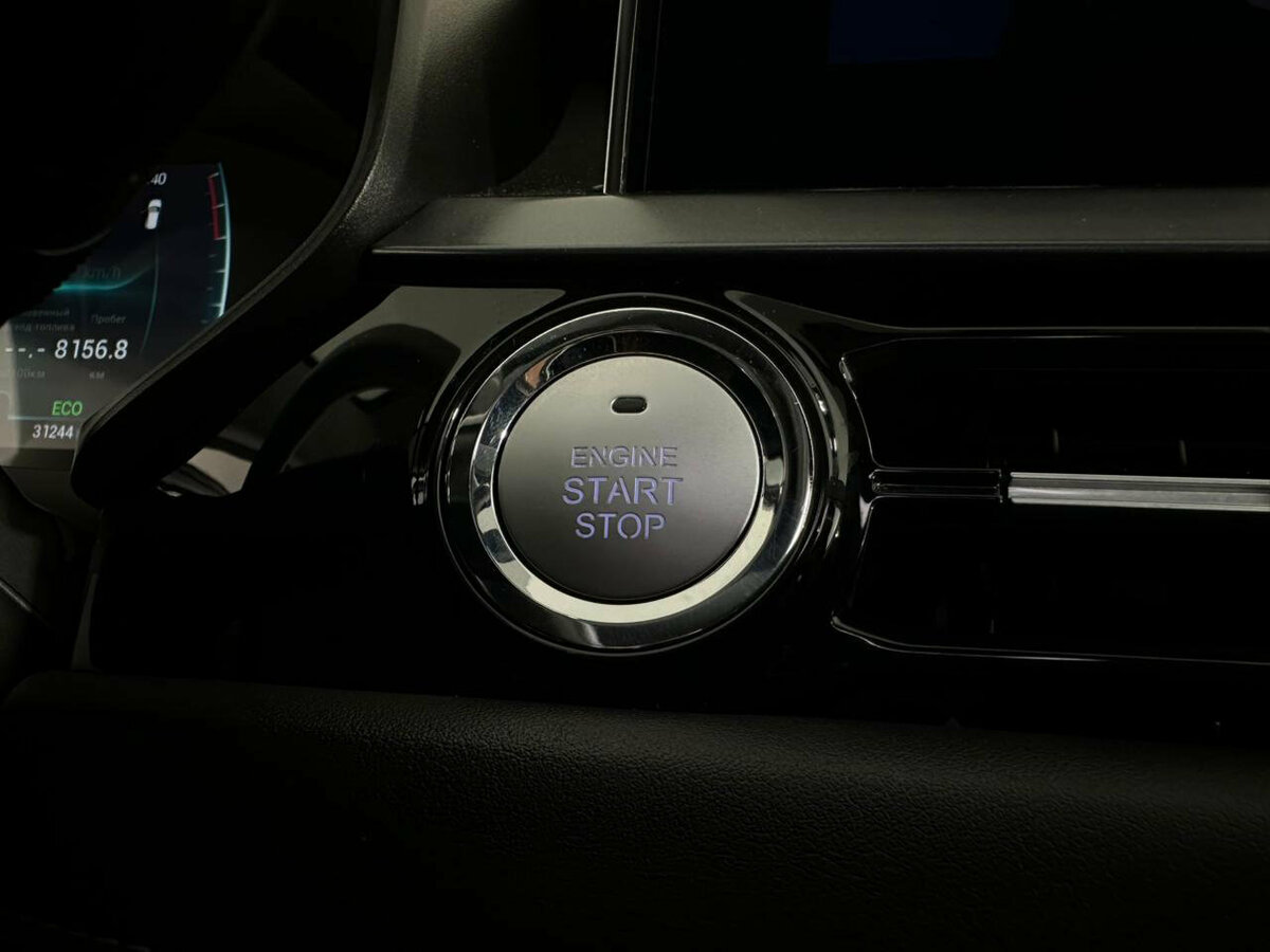 Чери Тигго 4 Про б/у, 2022, Вариатор. Фото: #9