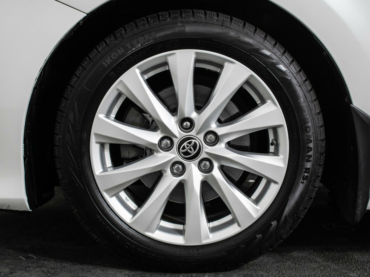 Toyota Camry б/у, 2020, Автоматическая. Фото: #14