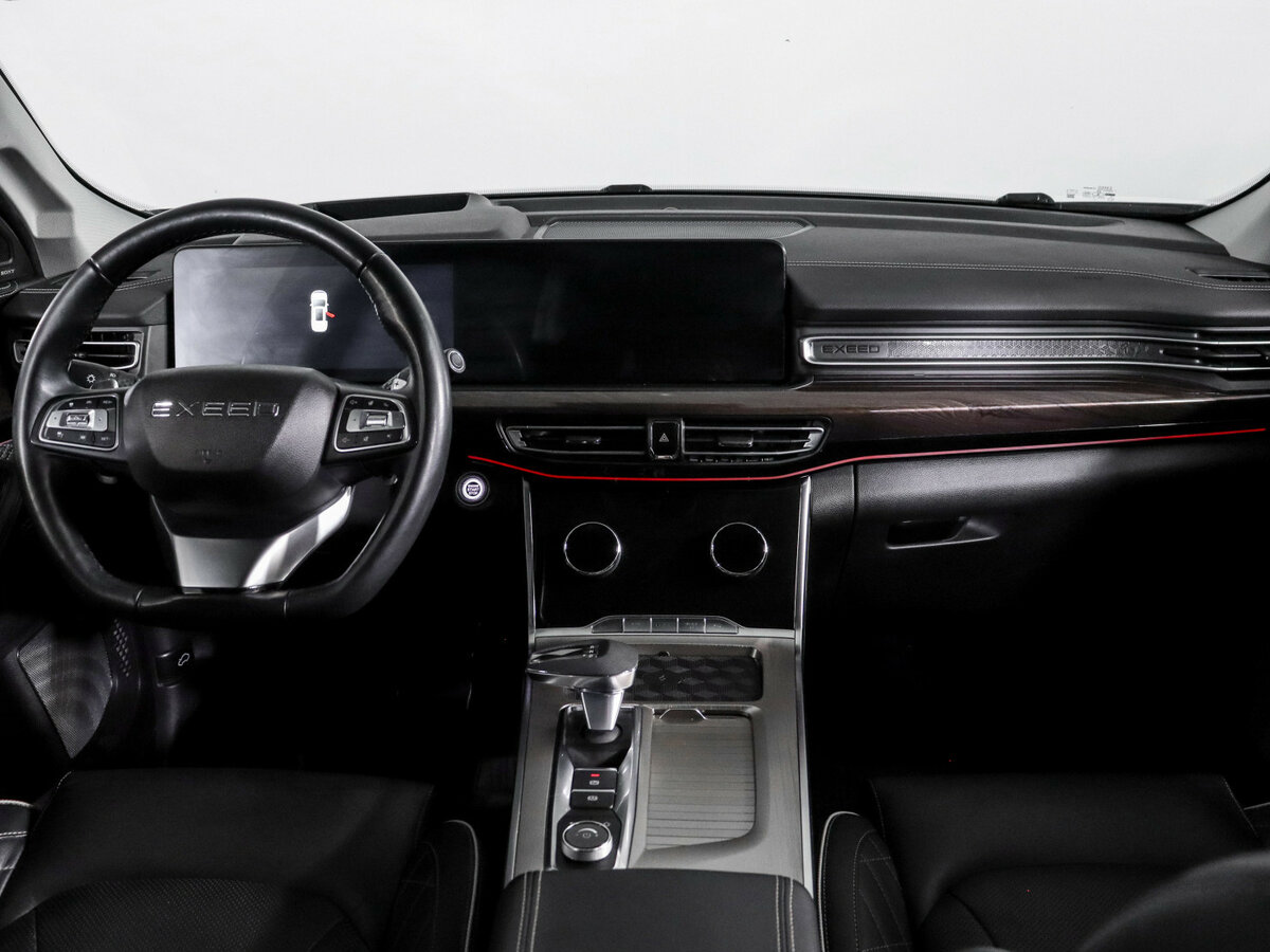 EXEED VX б/у, 2021, Роботизированная. Фото: #12