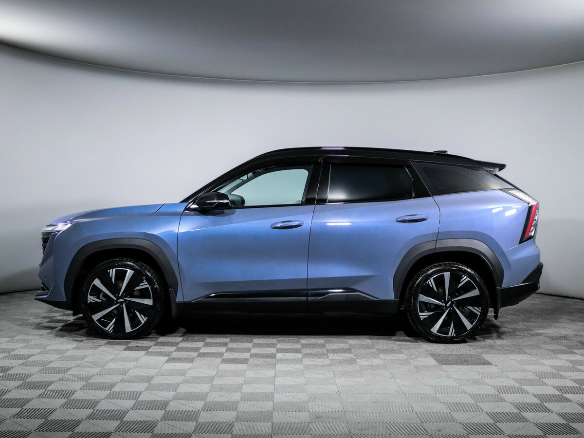 Geely Atlas б/у, 2023, Роботизированная. Фото: #7