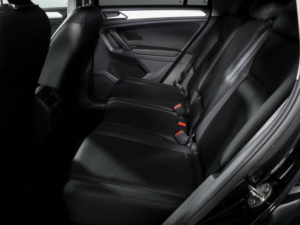 Volkswagen Tiguan б/у, 2020, Роботизированная. Фото: #9