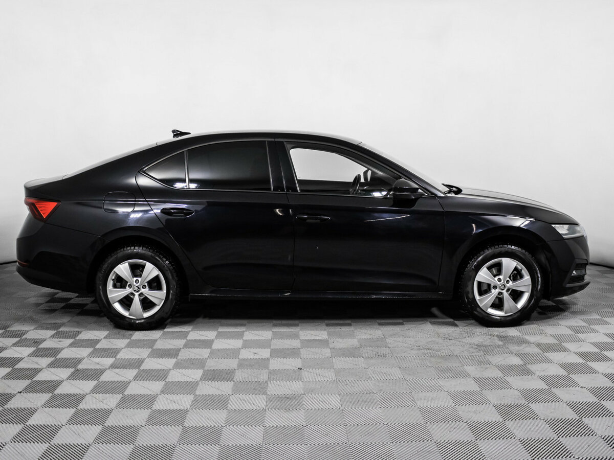 Skoda Octavia б/у, 2020, Автоматическая. Фото: #3