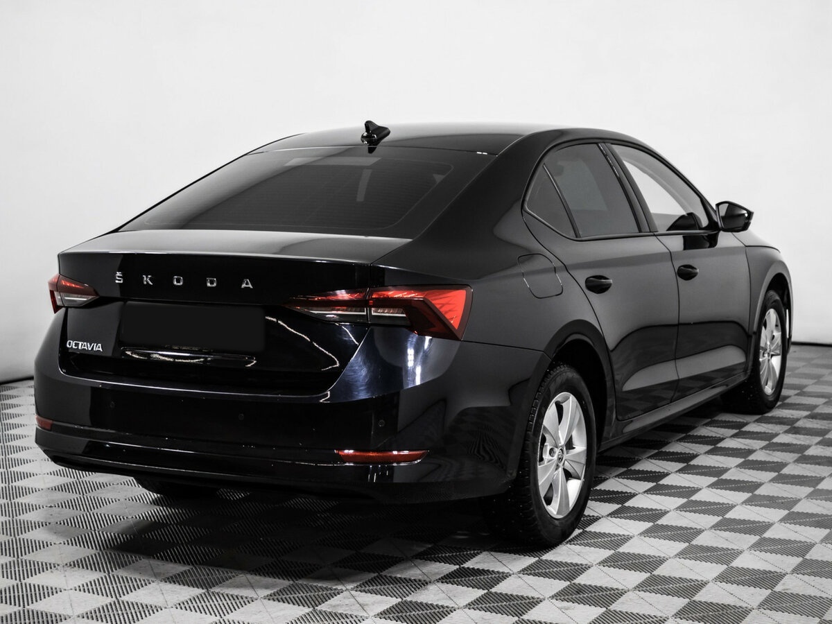 Skoda Octavia б/у, 2020, Автоматическая. Фото: #4