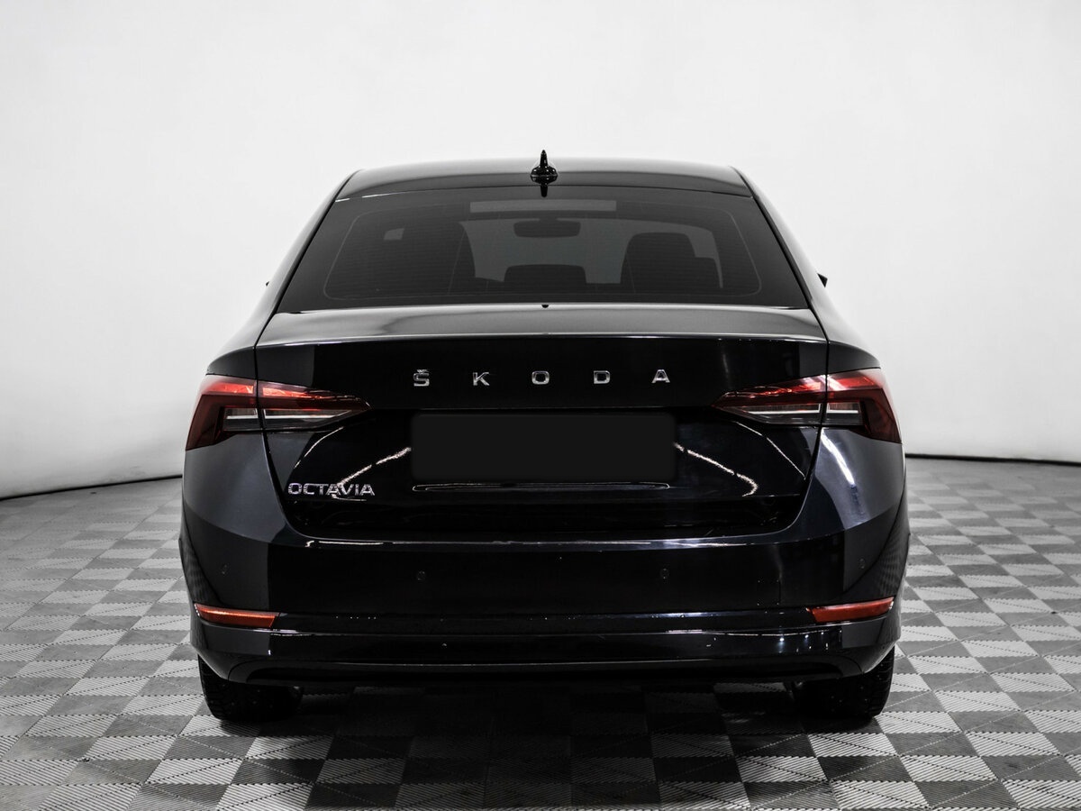 Skoda Octavia б/у, 2020, Автоматическая. Фото: #5