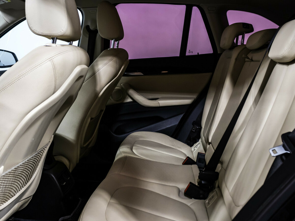 BMW X1 б/у, 2017, Автоматическая. Фото: #10