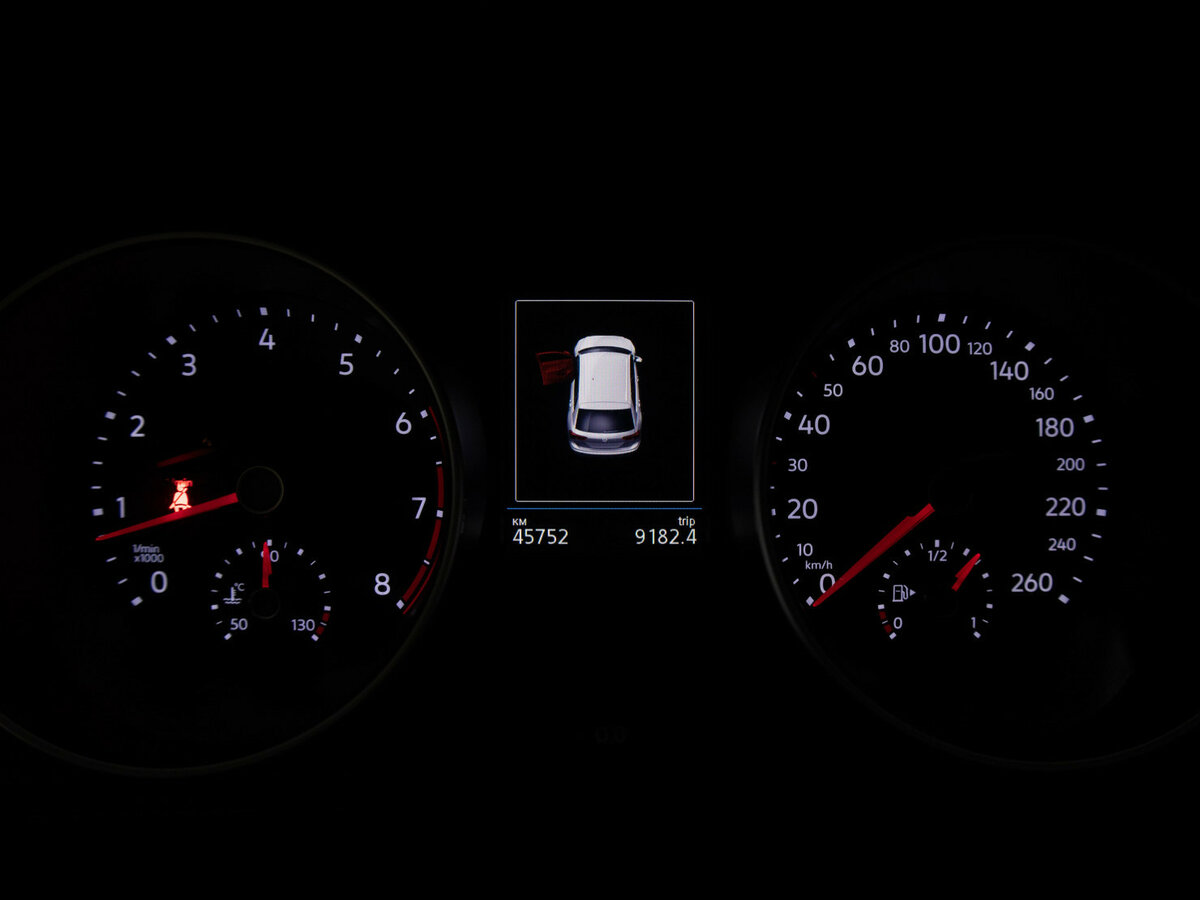 Фольксваген Тигуан б/у, 2018, Роботизированная. Фото: #19