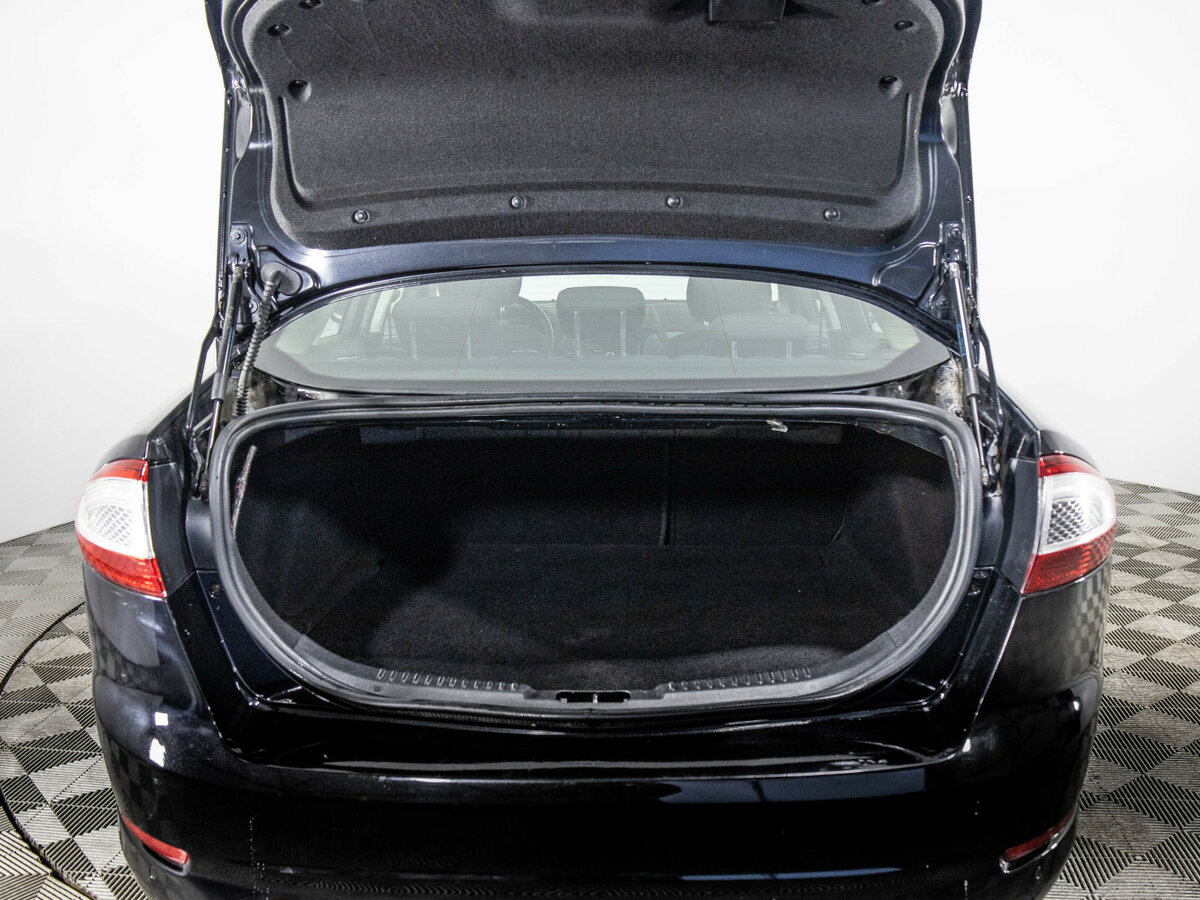 Форд Мондео б/у, 2014, Автоматическая. Фото: #5