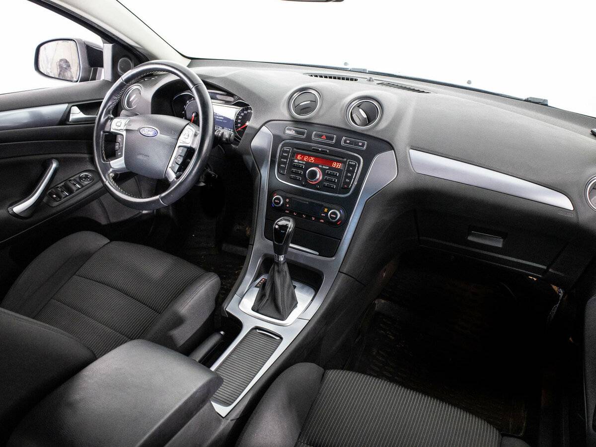 Форд Мондео б/у, 2014, Автоматическая. Фото: #10