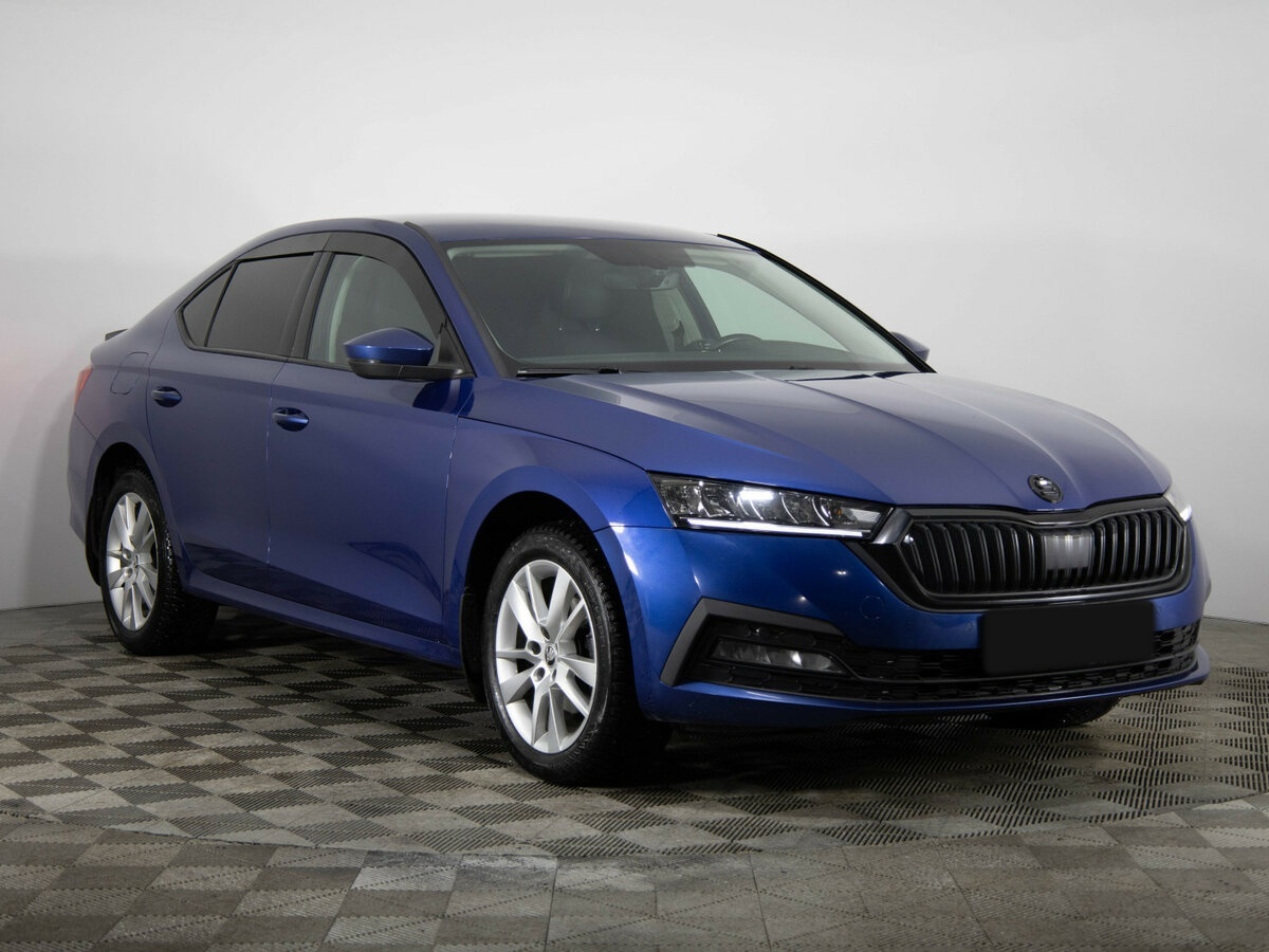 Skoda Octavia б/у, 2020, Автоматическая. Фото: #2