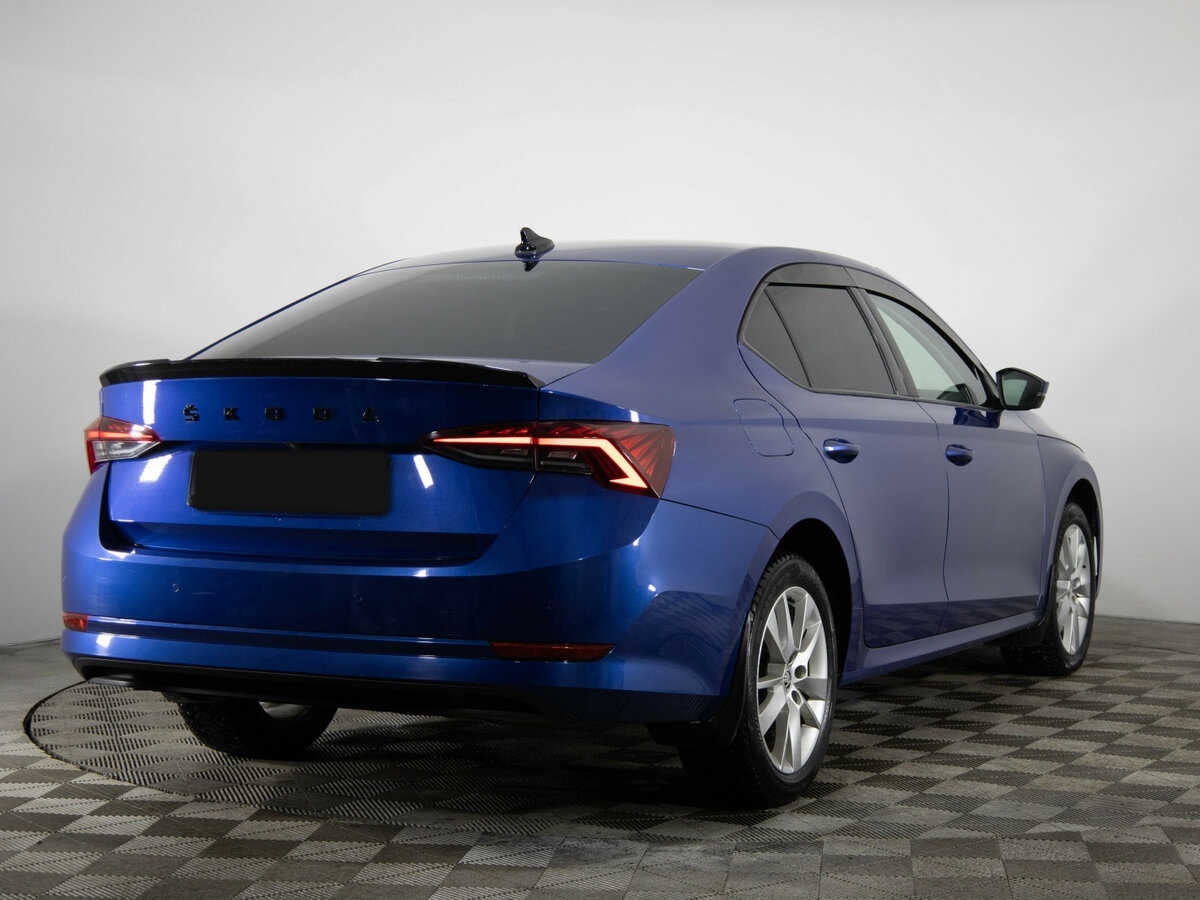 Skoda Octavia б/у, 2020, Автоматическая. Фото: #3