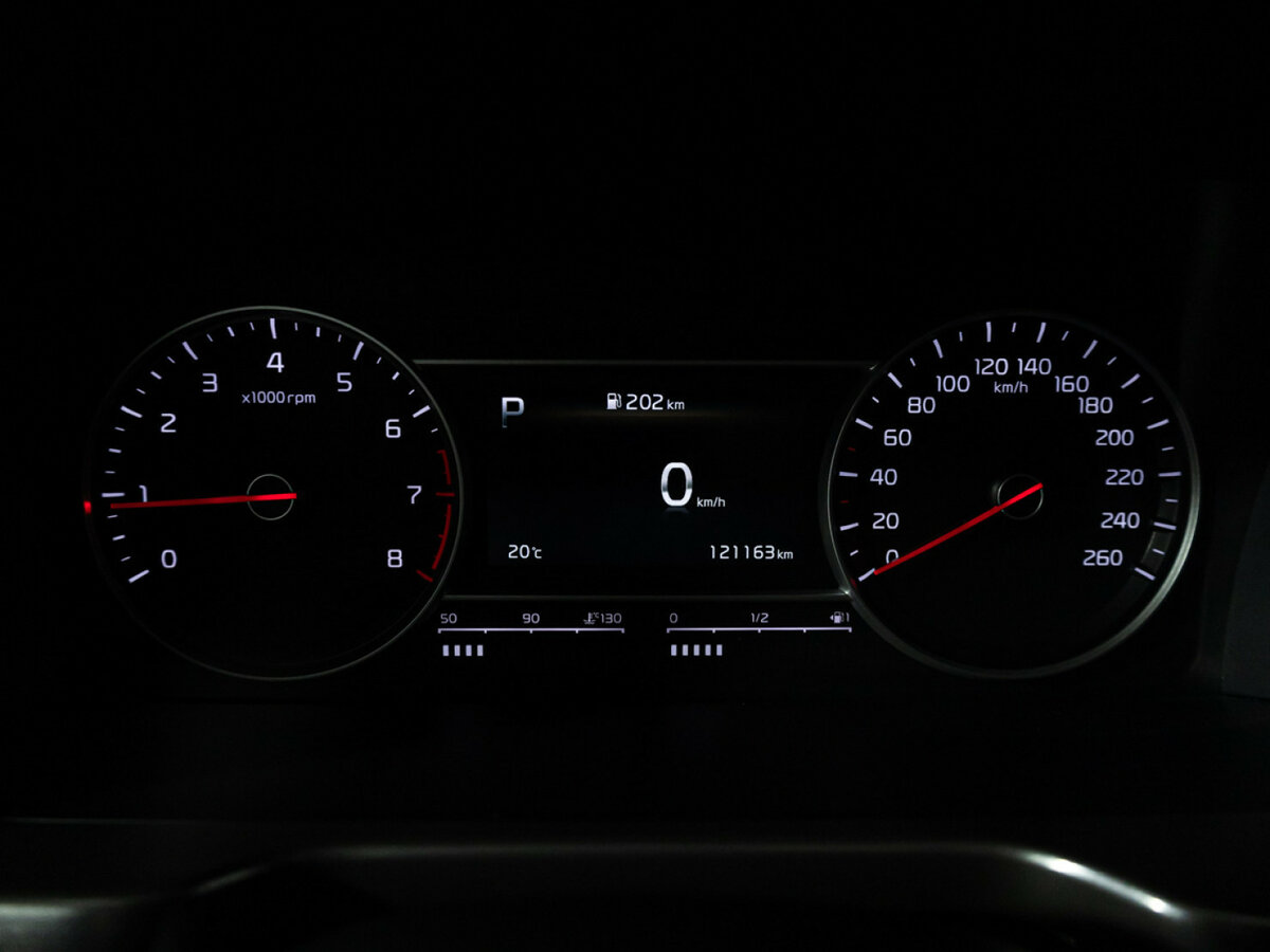 Kia Sorento б/у, 2020, Автоматическая. Фото: #9