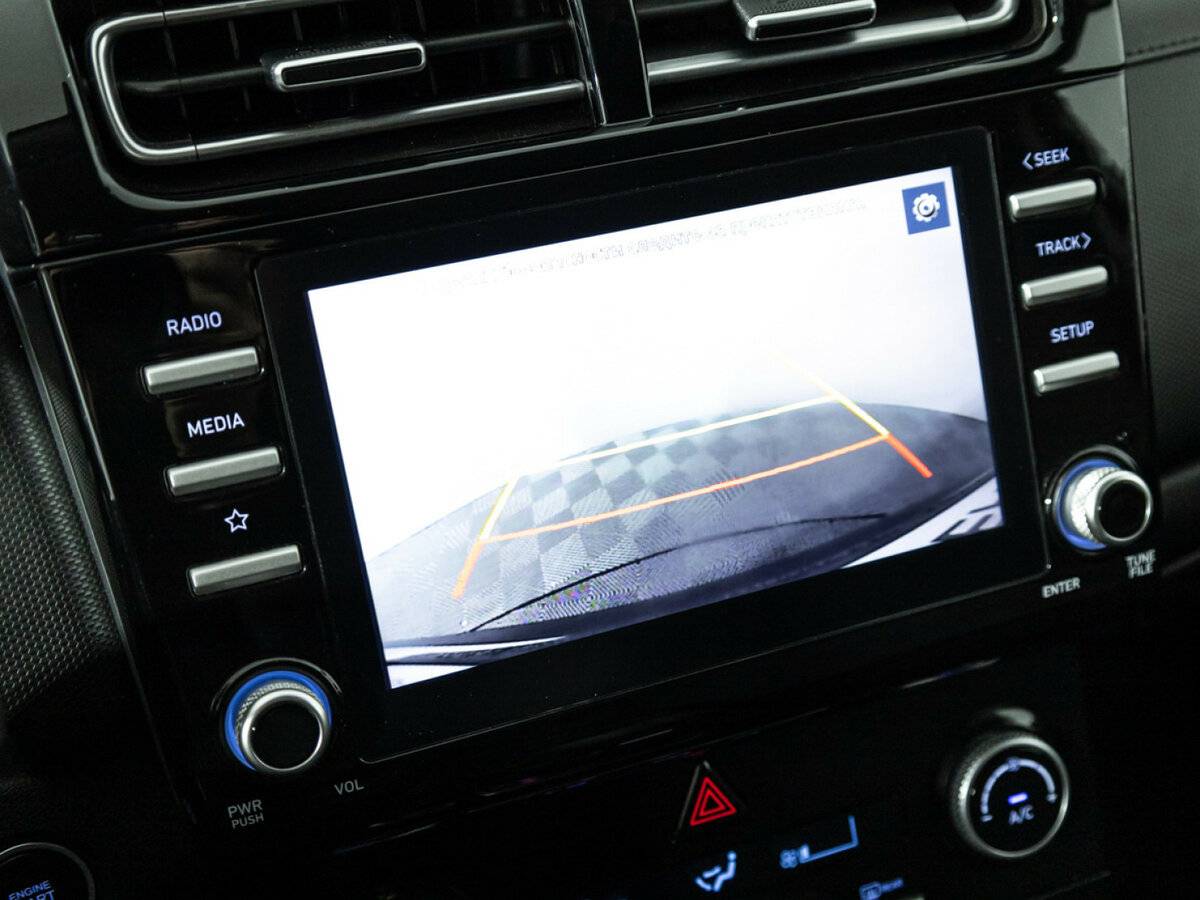 Hyundai Creta б/у, 2021, Автоматическая. Фото: #14