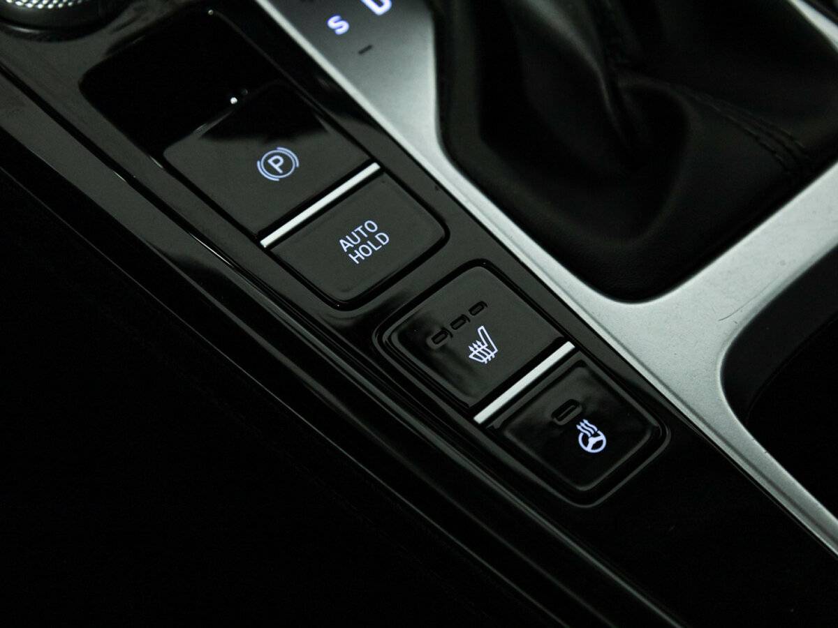 Hyundai Creta б/у, 2021, Автоматическая. Фото: #15