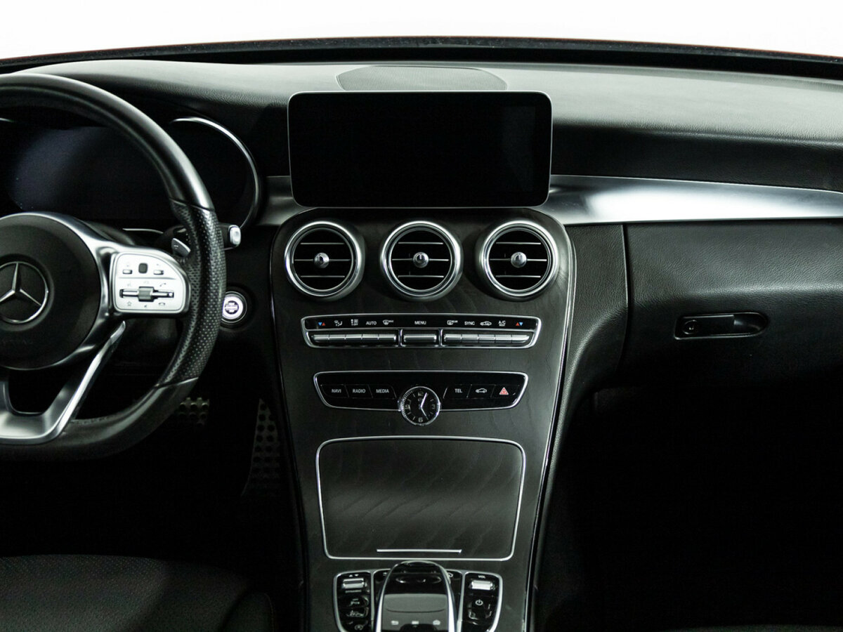 Mercedes-Benz C-Класс б/у, 2019, Автоматическая. Фото: #11