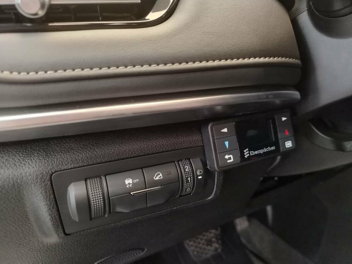 Chery Tiggo 4 Pro б/у, 2023, Вариатор. Фото: #24