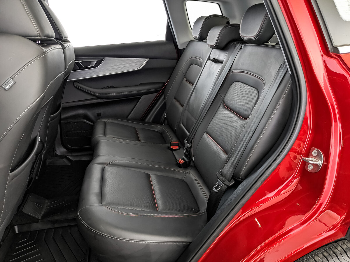 Chery Tiggo 7 Pro б/у, 2022, Вариатор. Фото: #16