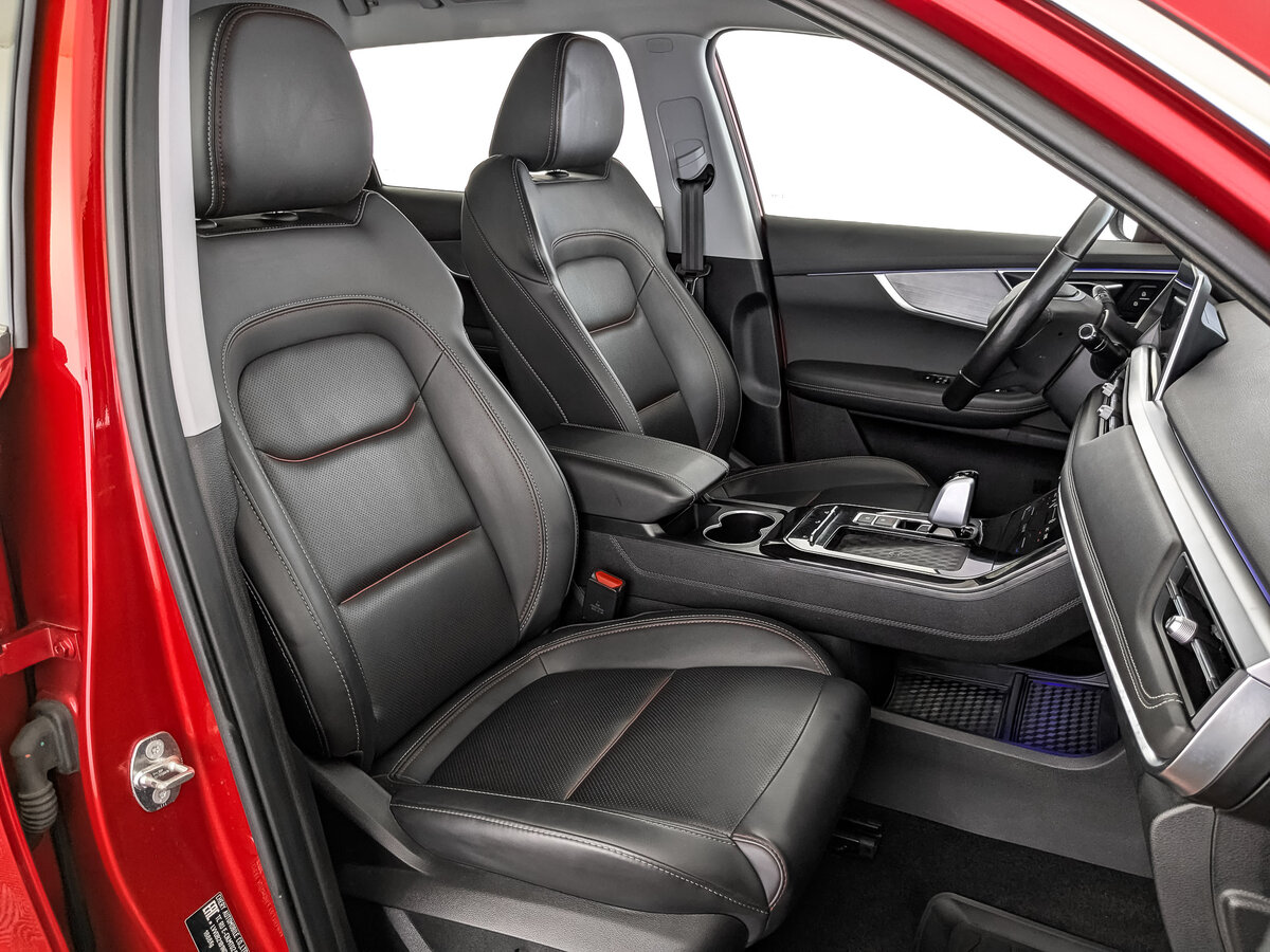 Chery Tiggo 7 Pro б/у, 2022, Вариатор. Фото: #21