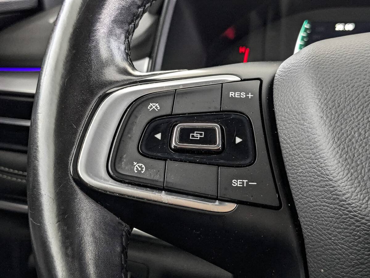 Chery Tiggo 7 Pro б/у, 2022, Вариатор. Фото: #26