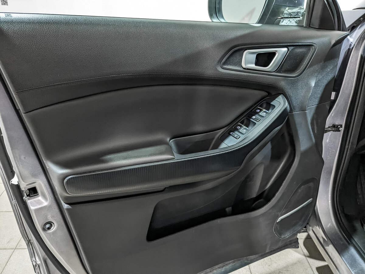 Chery Tiggo 4 б/у, 2022, Вариатор. Фото: #14