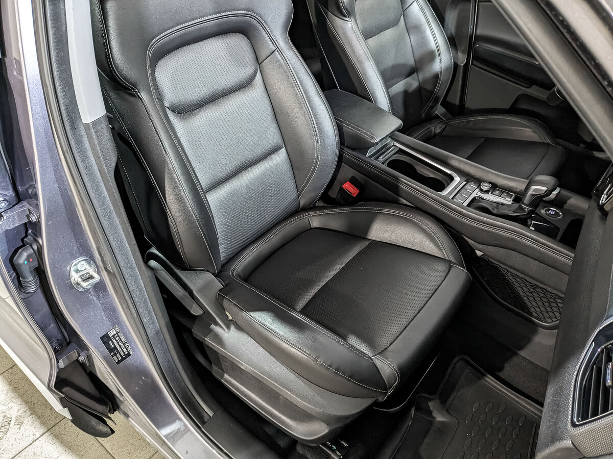 Chery Tiggo 4 б/у, 2022, Вариатор. Фото: #18