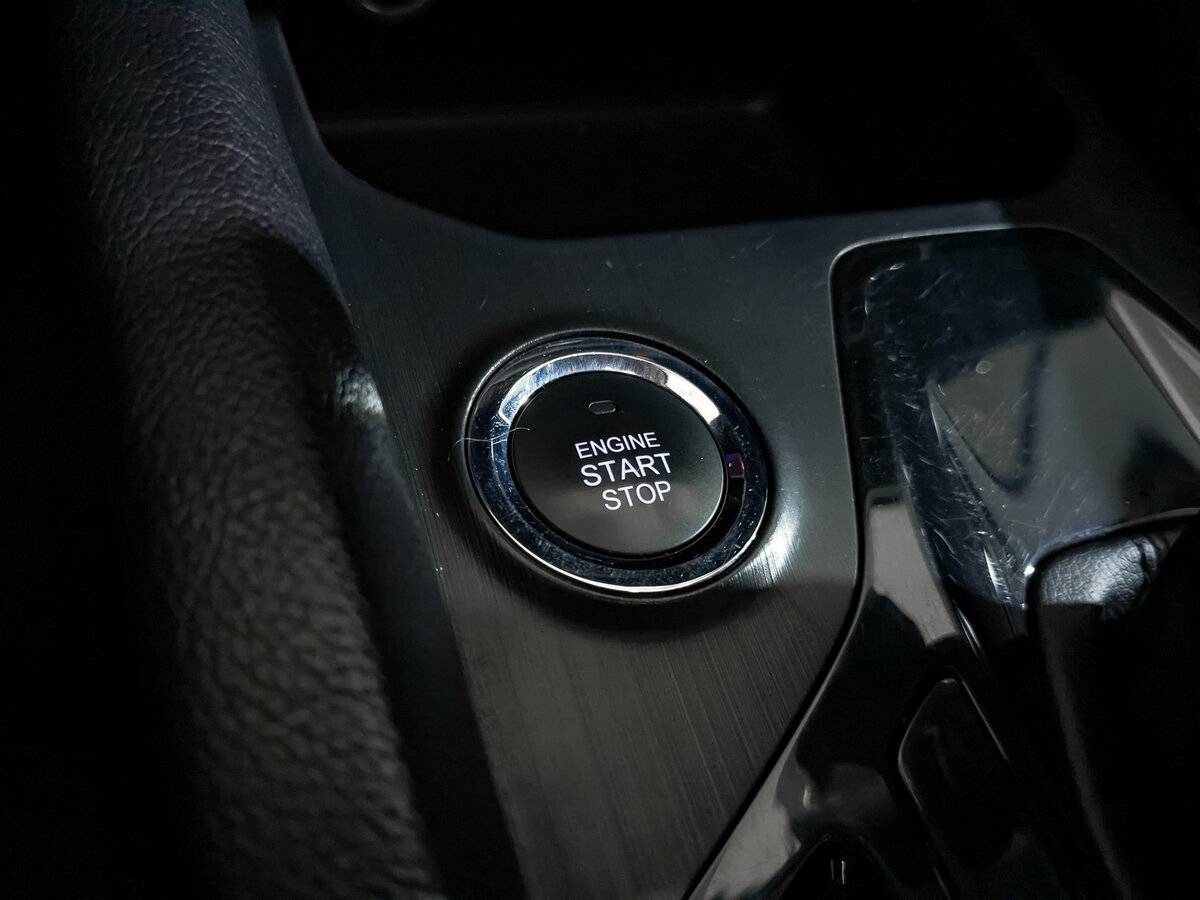 Chery Tiggo 4 б/у, 2022, Вариатор. Фото: #20