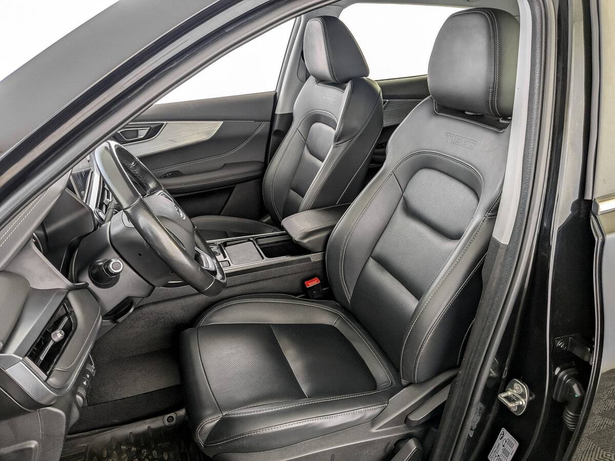 Чери Тигго 4 Про б/у, 2022, Вариатор. Фото: #19