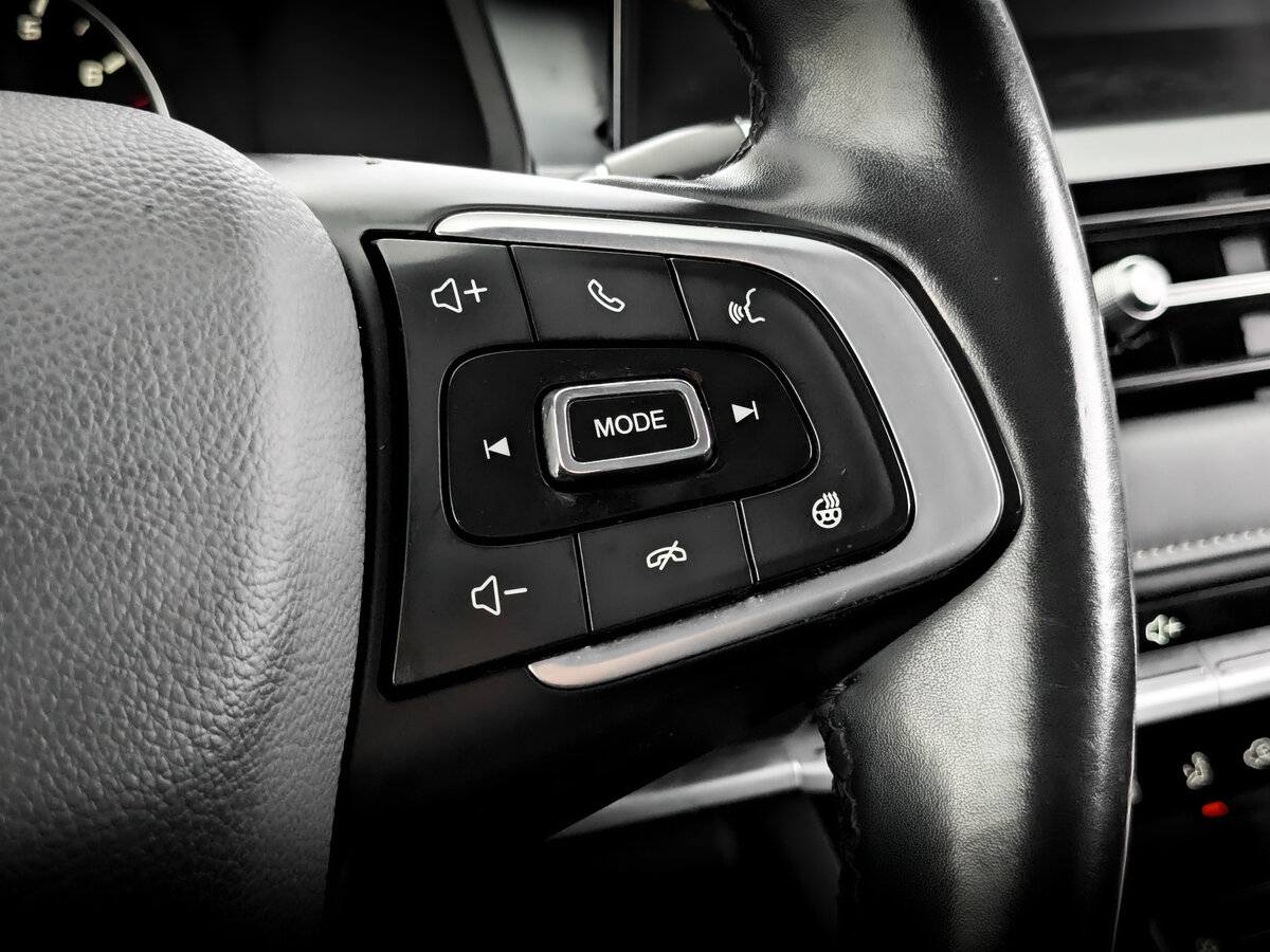 Чери Тигго 4 Про б/у, 2022, Вариатор. Фото: #26