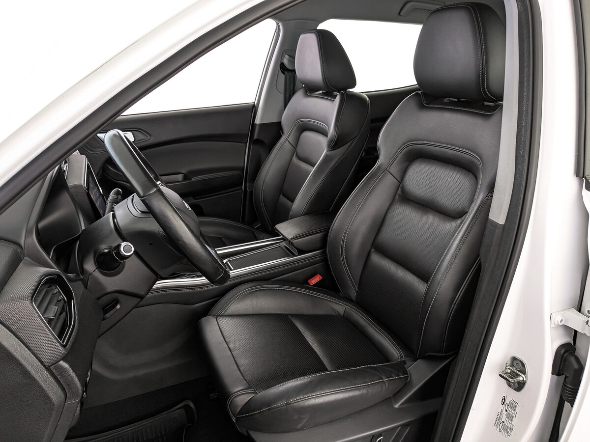 Чери Тигго 4 б/у, 2022, Роботизированная. Фото: #18