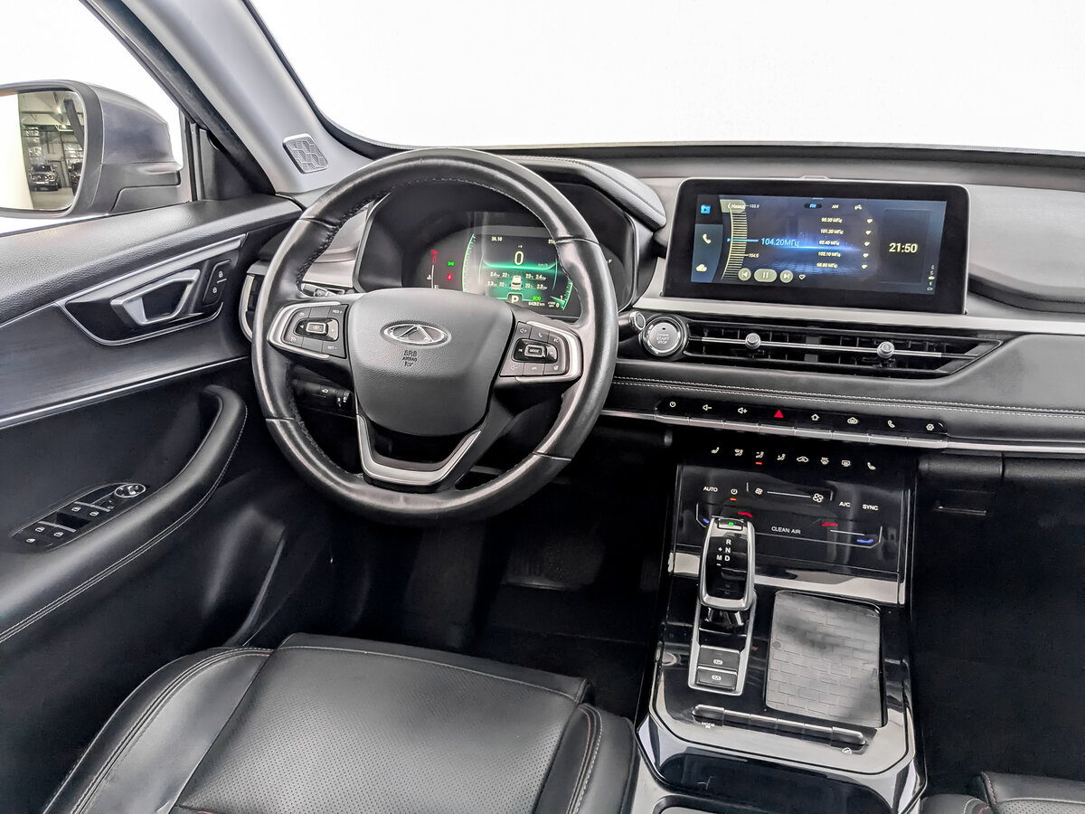 Чери Тигго 7 Про б/у, 2022, Вариатор. Фото: #25