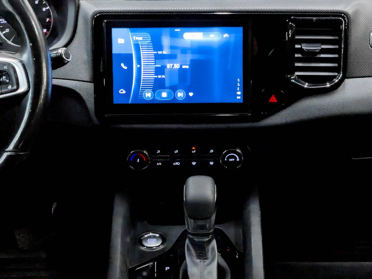 Chery Tiggo 4 б/у, 2022, Вариатор. Фото: #14