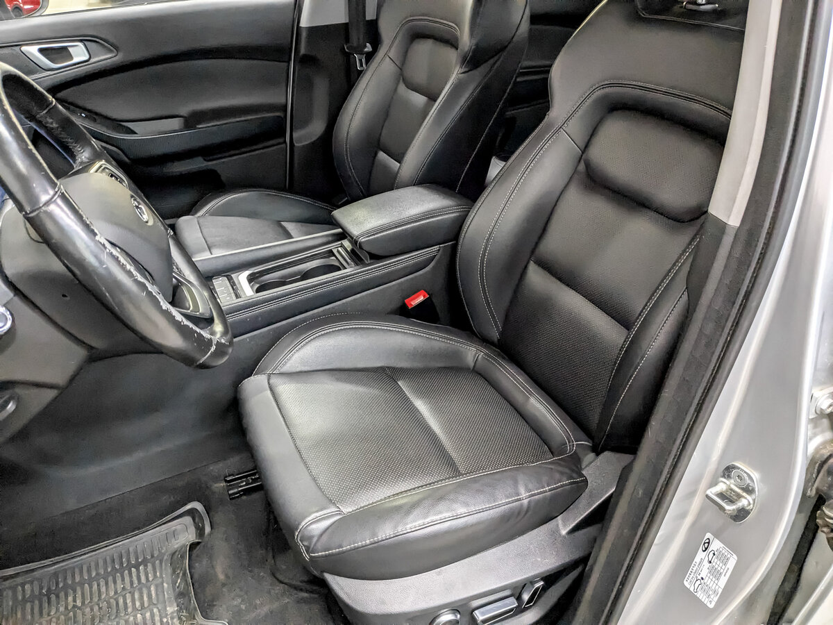 Chery Tiggo 4 б/у, 2022, Вариатор. Фото: #19