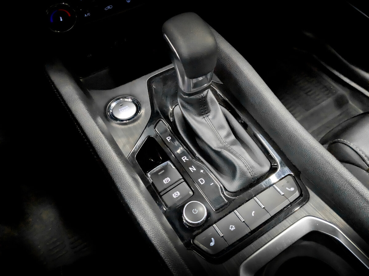 Chery Tiggo 4 б/у, 2022, Вариатор. Фото: #23