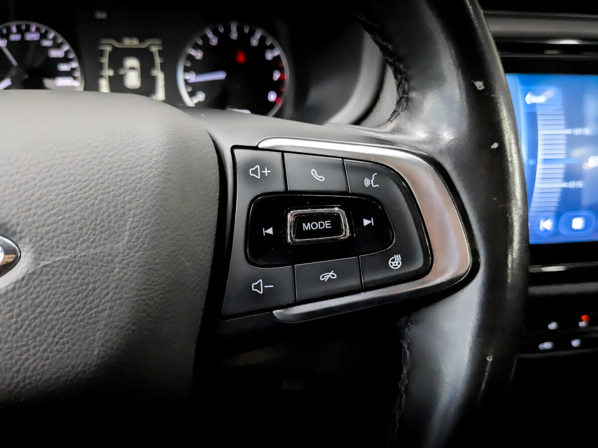 Chery Tiggo 4 б/у, 2022, Вариатор. Фото: #25