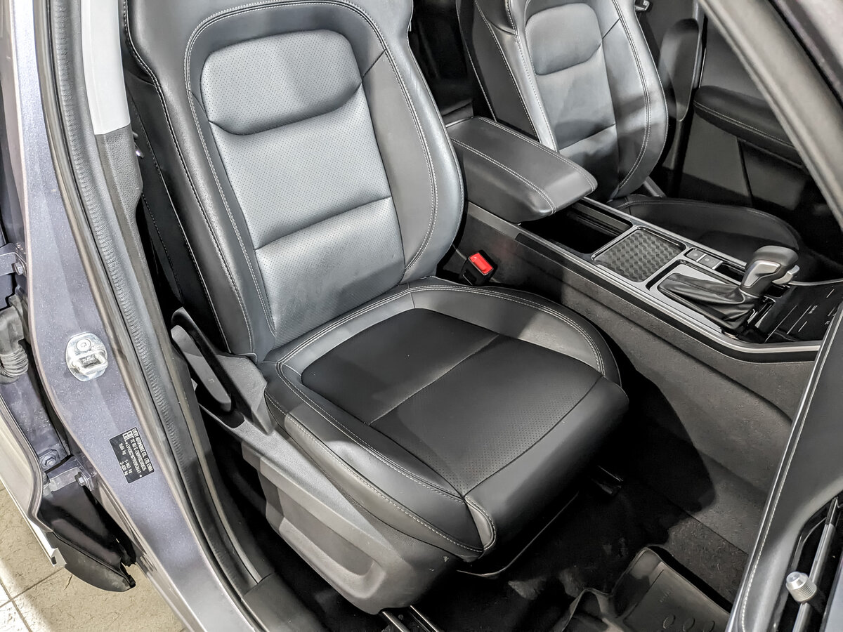 Чери Тигго 4 Про б/у, 2022, Вариатор. Фото: #21