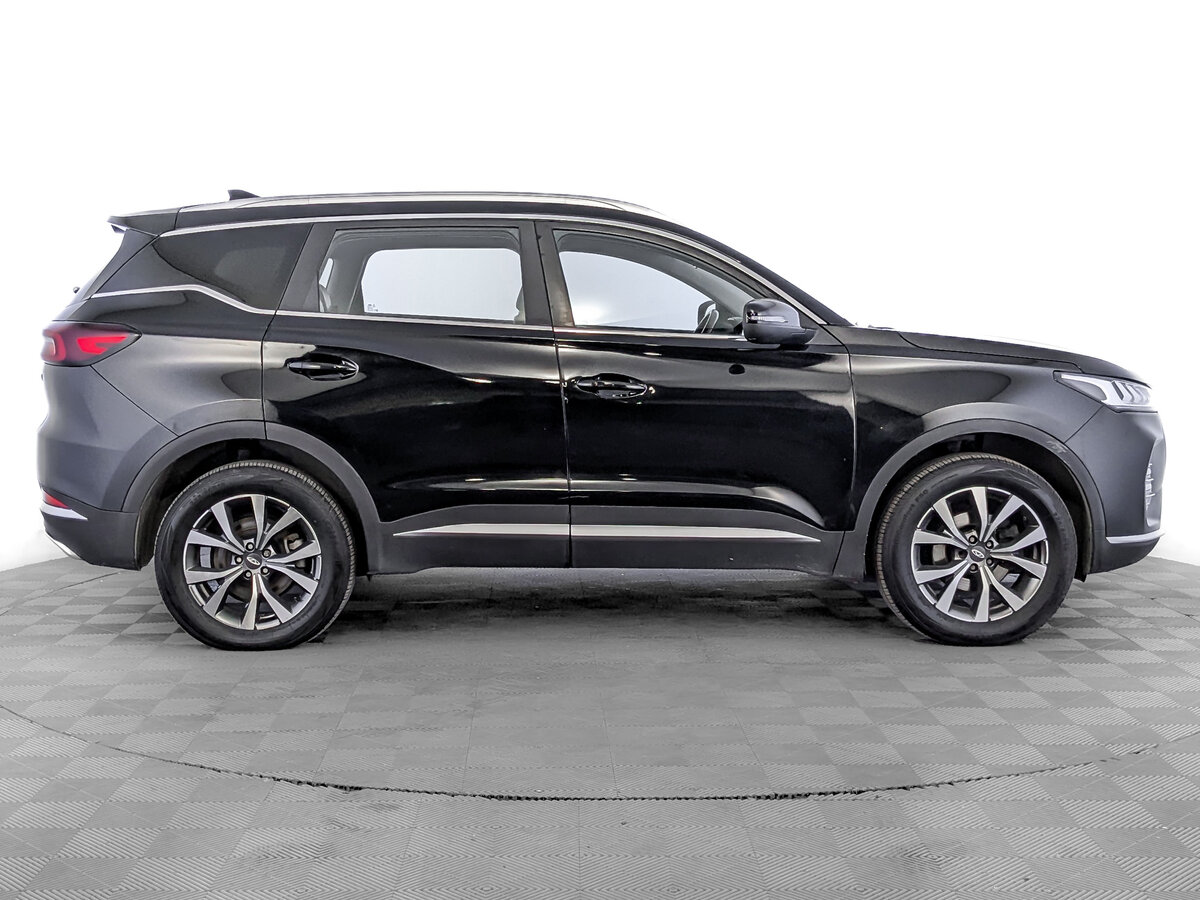 Chery Tiggo 7 Pro б/у, 2022, Вариатор. Фото: #3