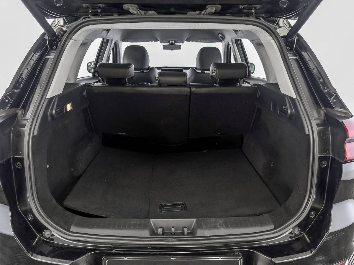 Chery Tiggo 7 Pro б/у, 2022, Вариатор. Фото: #9