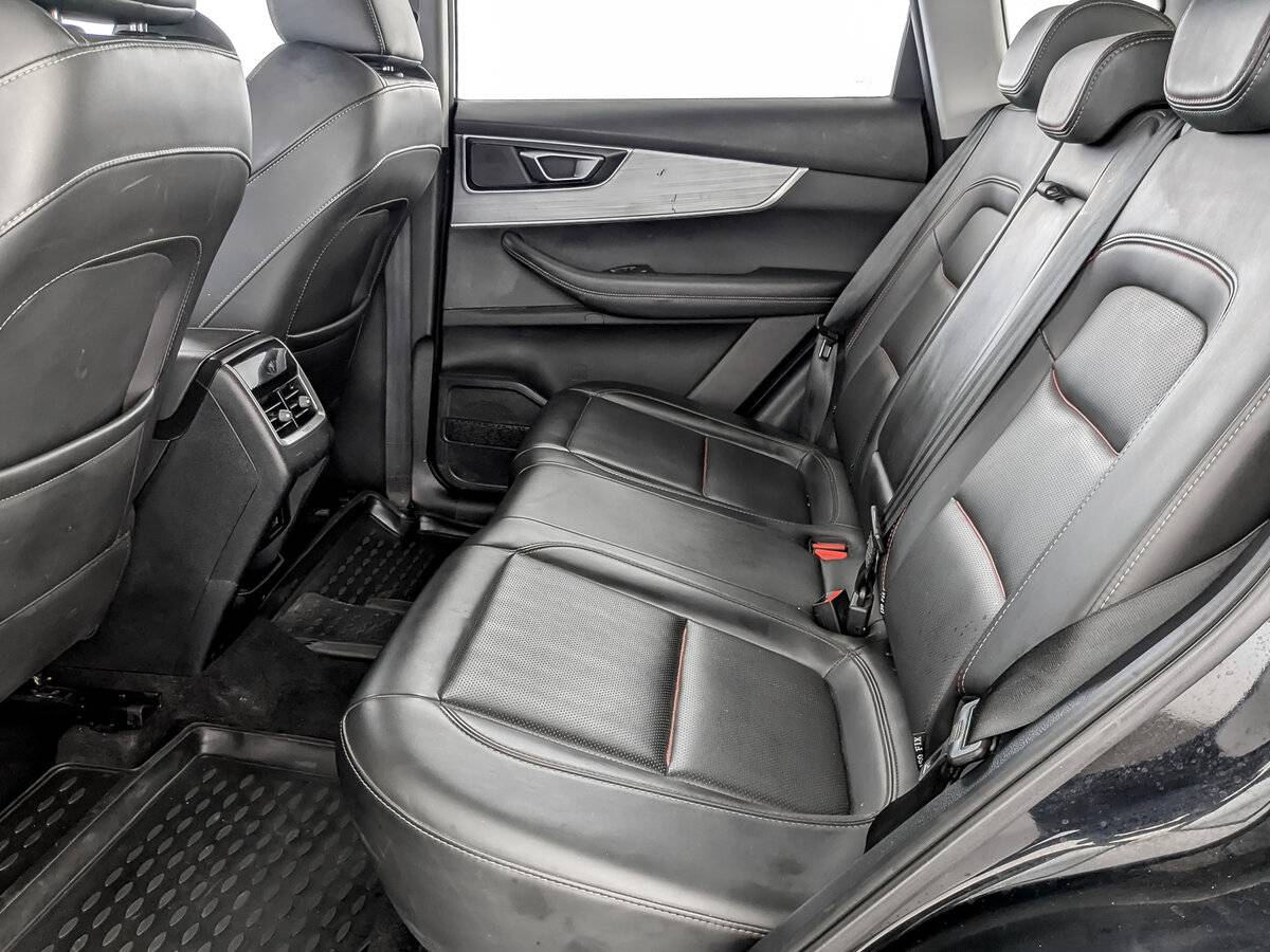 Chery Tiggo 7 Pro б/у, 2022, Вариатор. Фото: #11