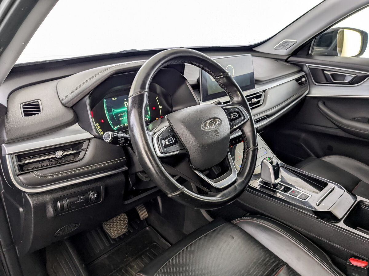 Chery Tiggo 7 Pro б/у, 2022, Вариатор. Фото: #15