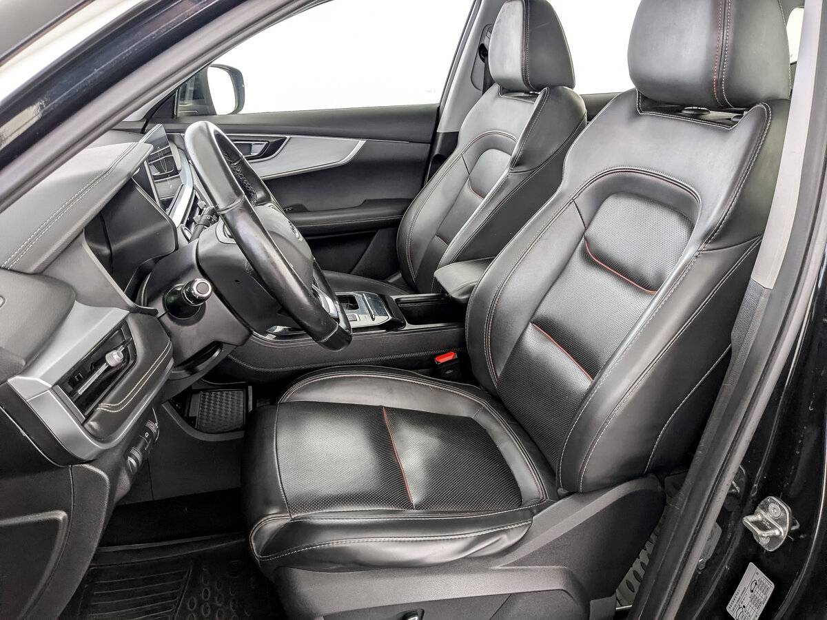 Chery Tiggo 7 Pro б/у, 2022, Вариатор. Фото: #19