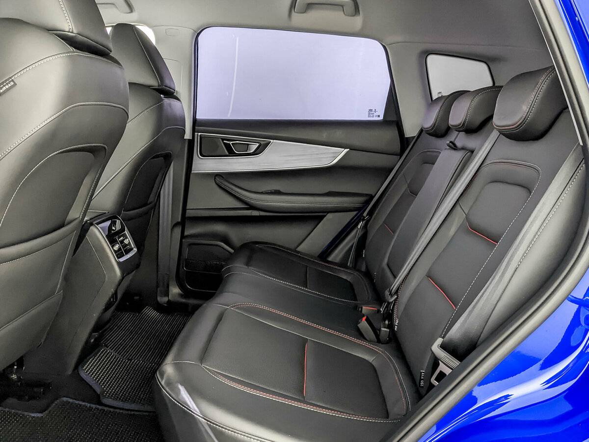 Chery Tiggo 7 Pro б/у, 2022, Вариатор. Фото: #11