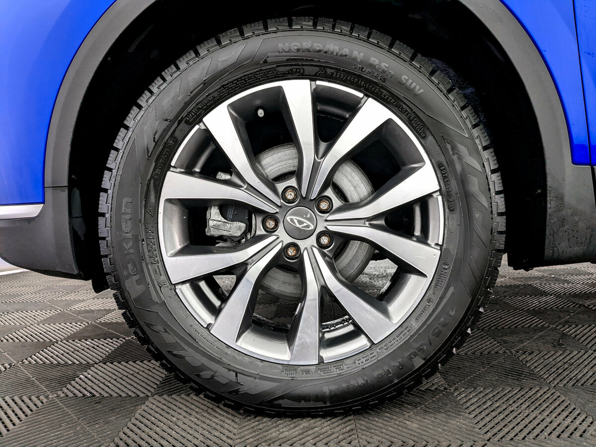 Chery Tiggo 7 Pro б/у, 2022, Вариатор. Фото: #17