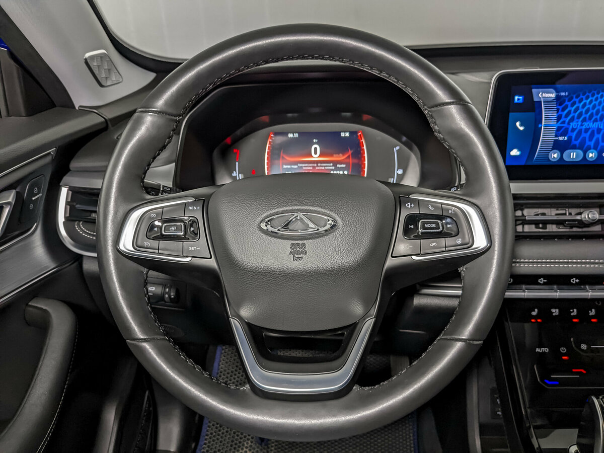 Chery Tiggo 7 Pro б/у, 2022, Вариатор. Фото: #21