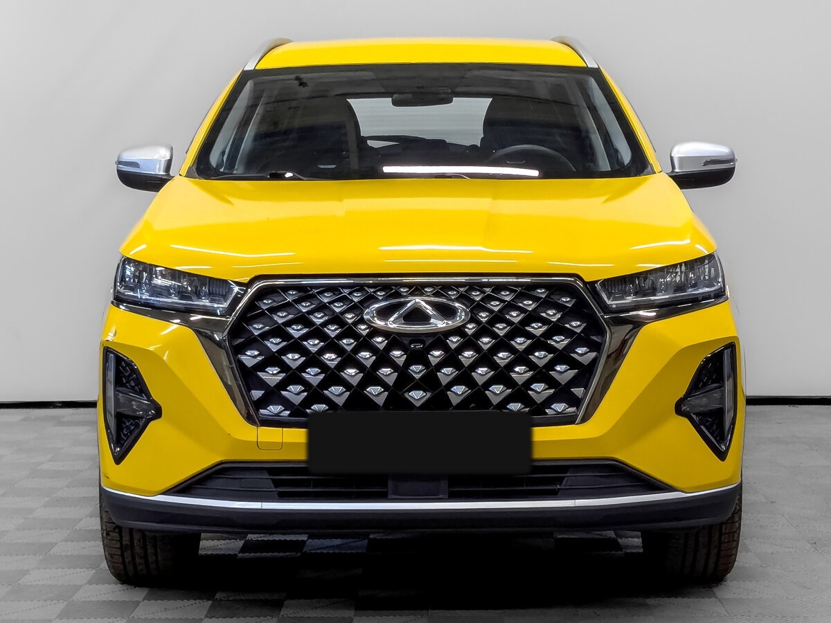 Chery Tiggo 7 Pro Max б/у, 2024, Роботизированная. Фото: #1