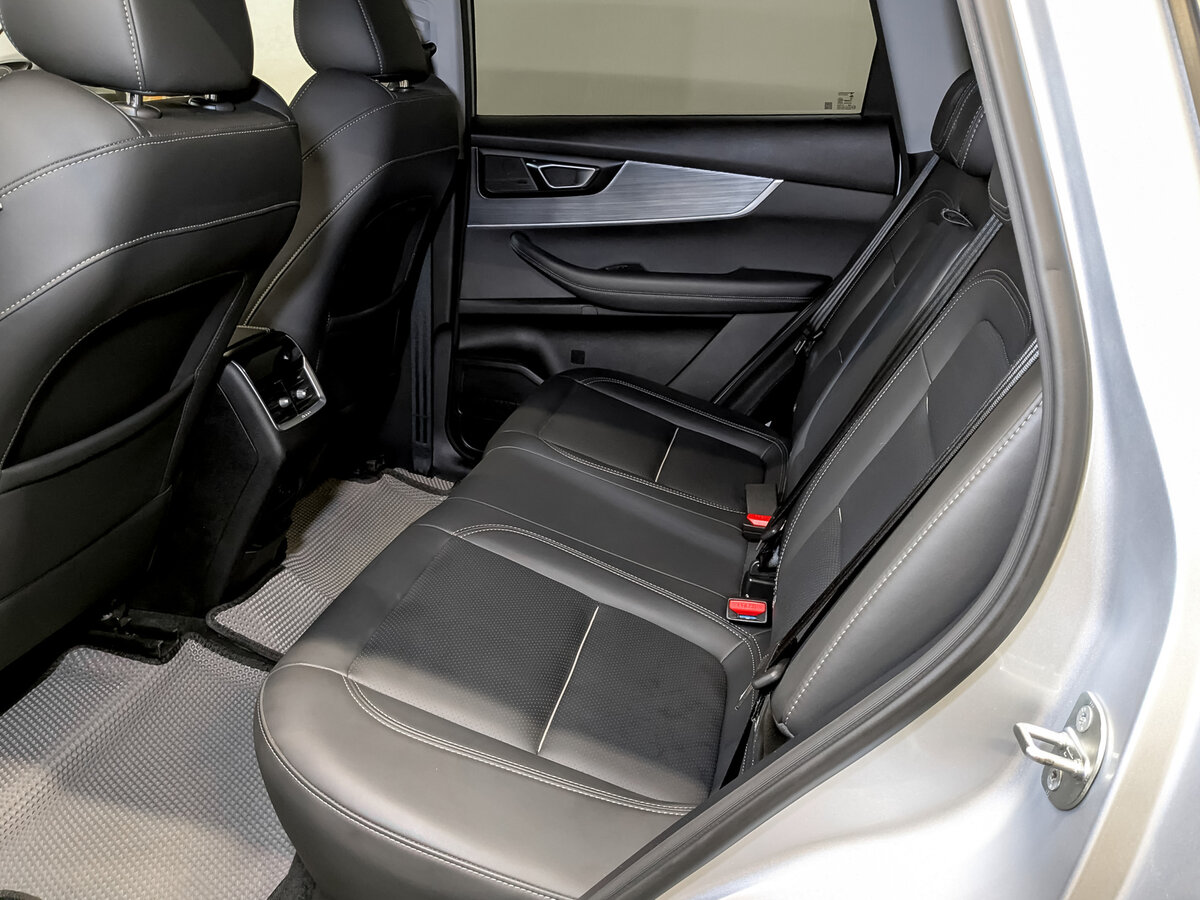 Chery Tiggo 7 Pro Max б/у, 2024, Роботизированная. Фото: #11