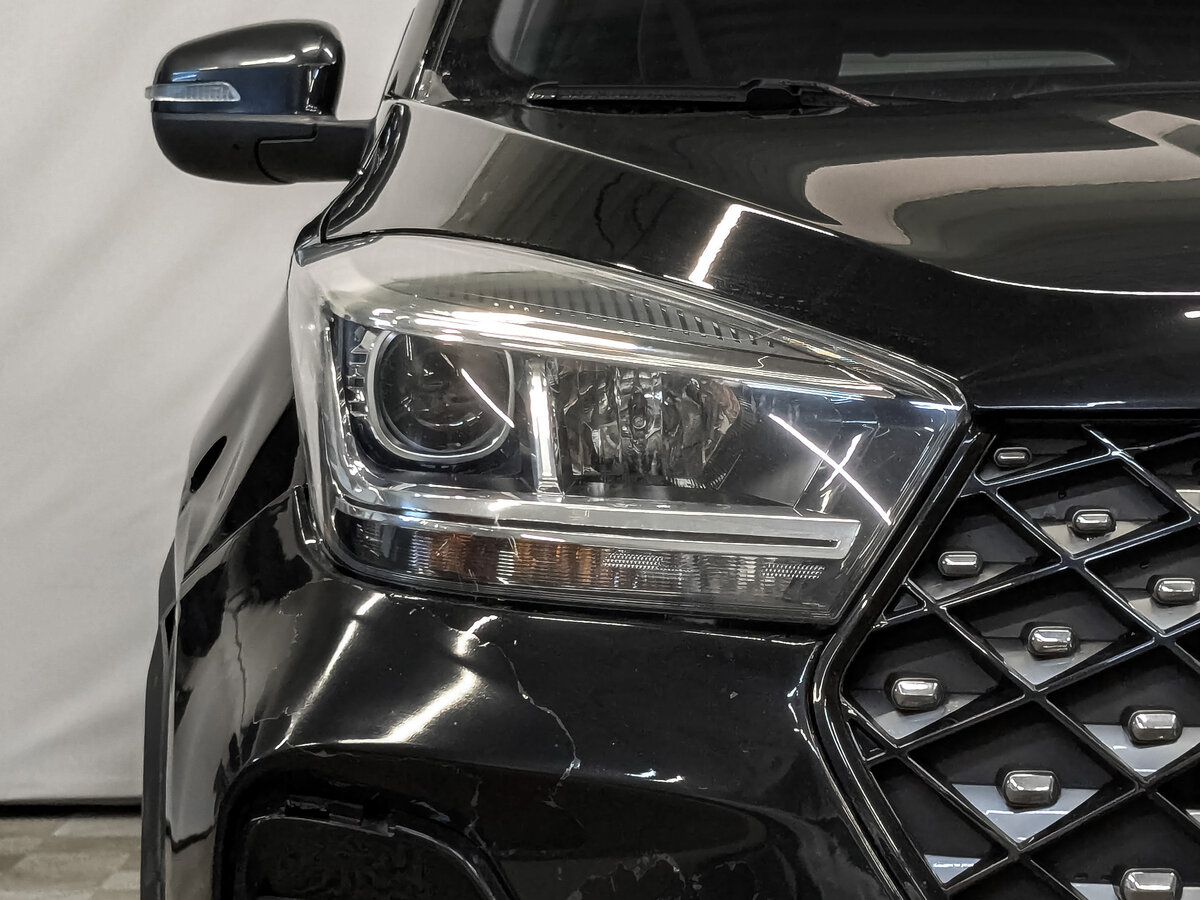 Chery Tiggo 4 Pro б/у, 2022, Вариатор. Фото: #16