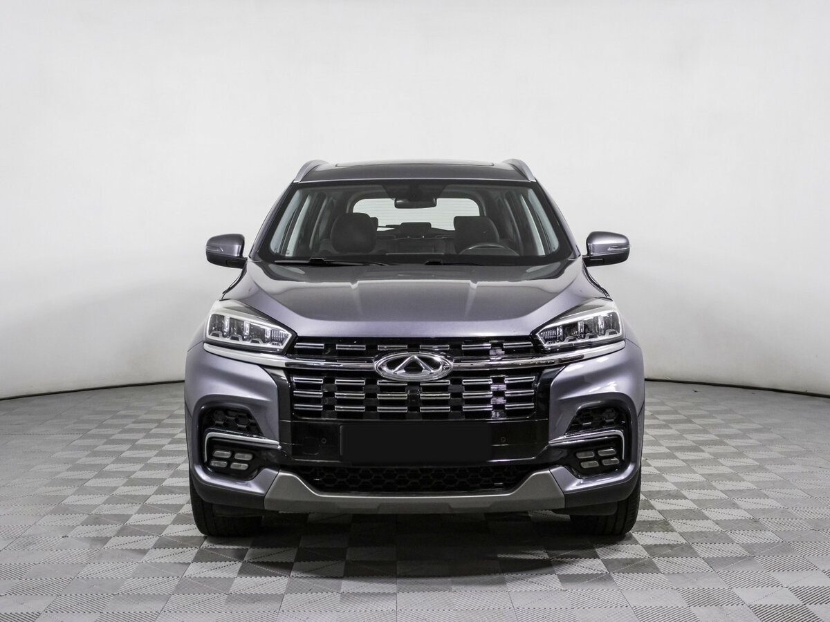 Chery Tiggo 8 б/у, 2023, Роботизированная. Фото: #1