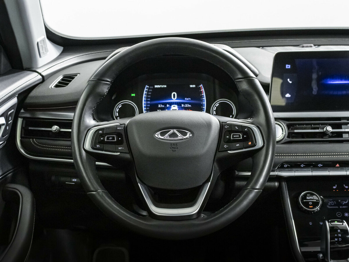 Chery Tiggo 8 б/у, 2023, Роботизированная. Фото: #8