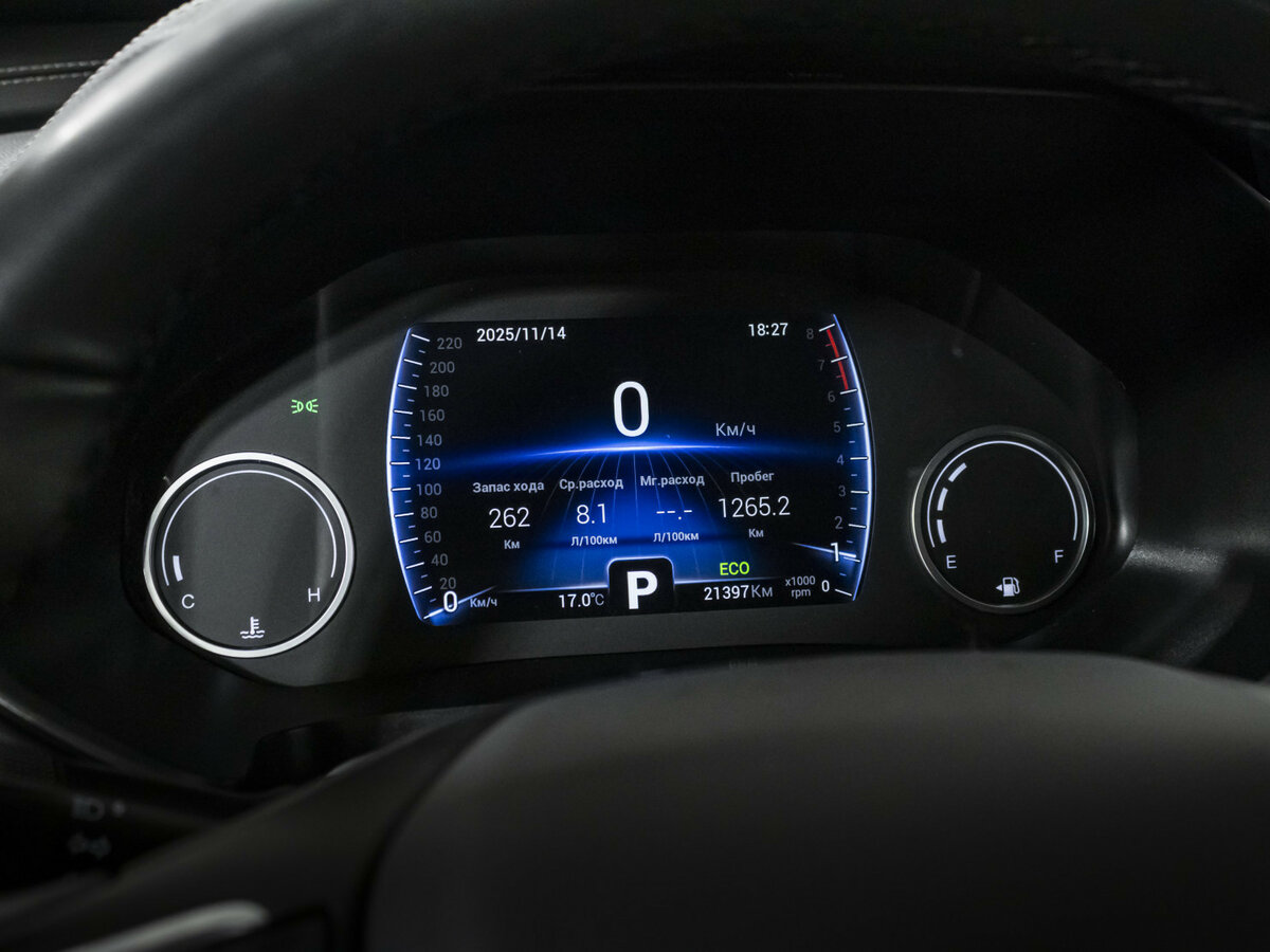 Chery Tiggo 8 б/у, 2023, Роботизированная. Фото: #9